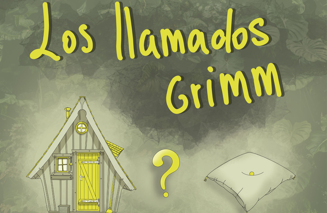 Los llamados Grimm de Saltantes Teatro