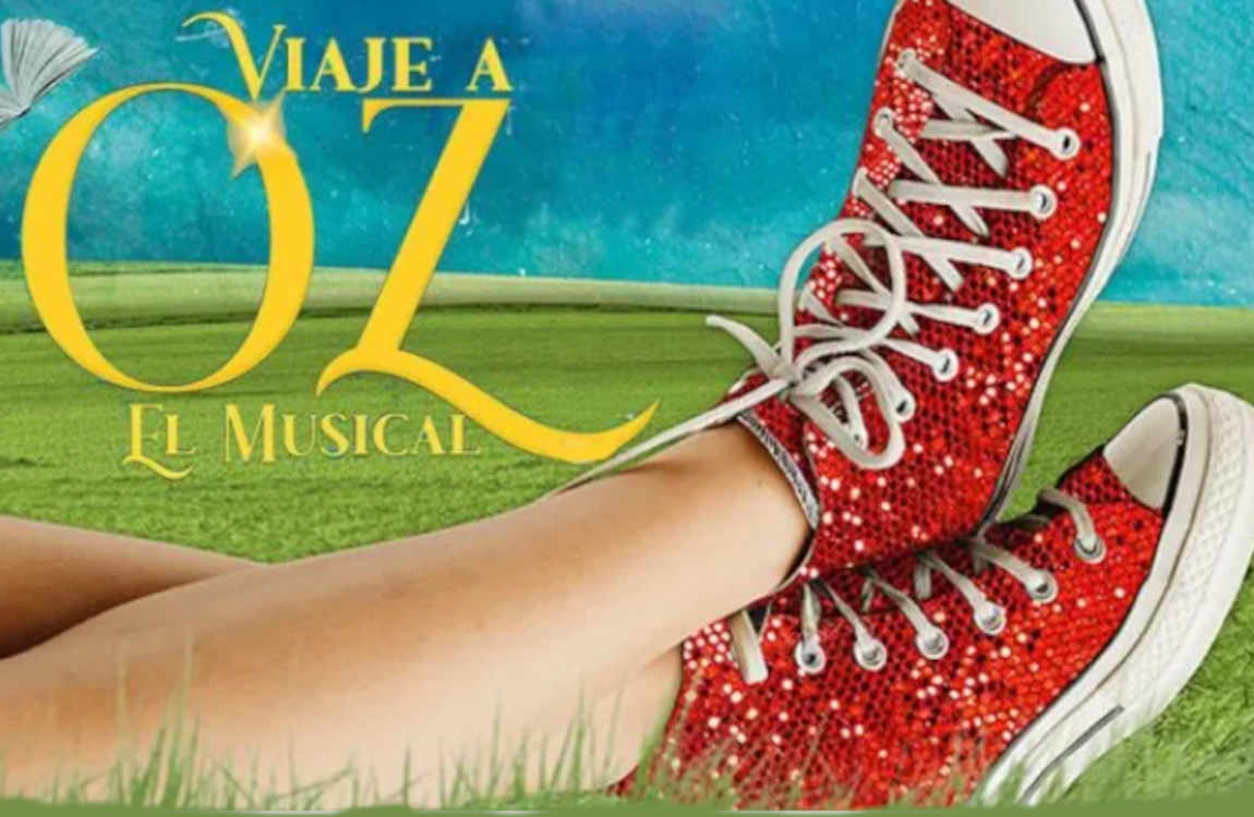 Viaje a Oz, el musical