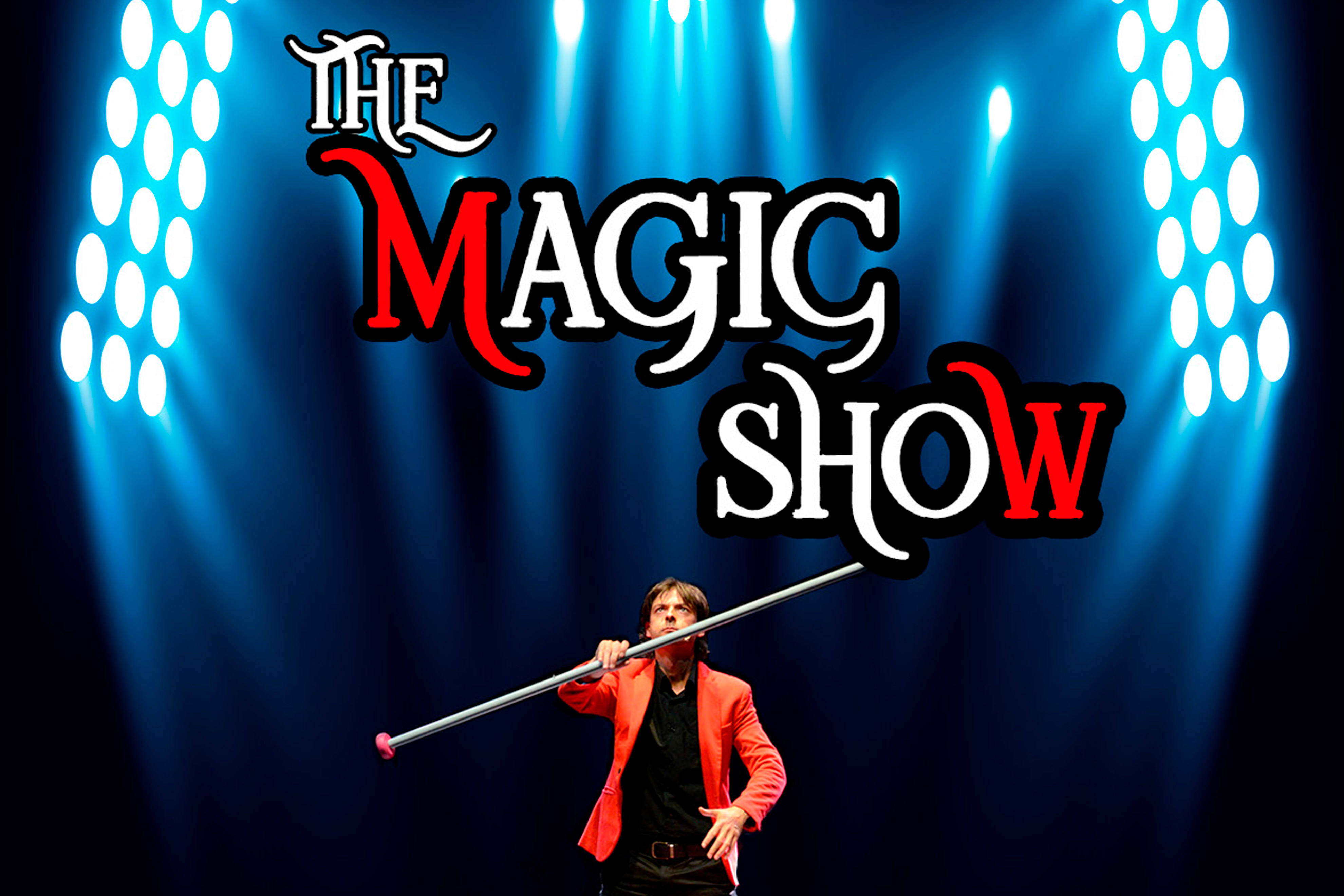 The Magic Show de MagoNacho