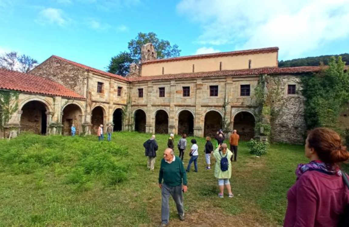 De itinerarios por el Patrimonio: Tineo