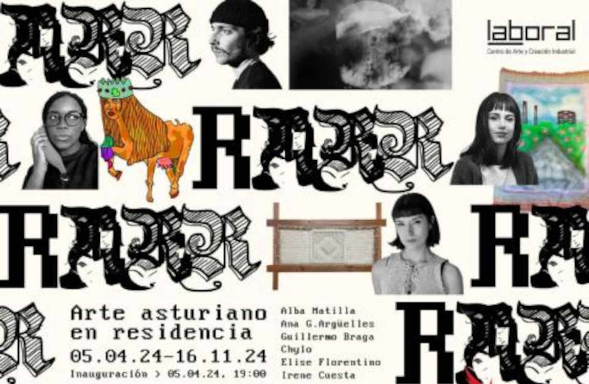 Arte Asturiano en Residencia 2023