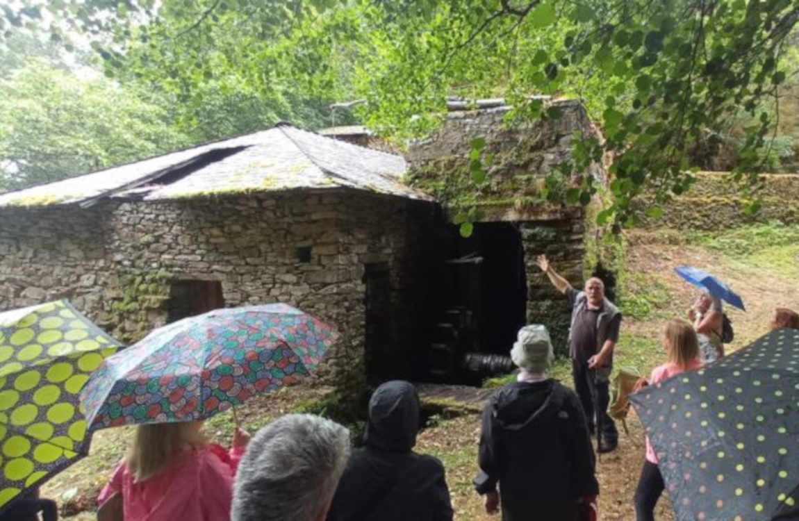 De itinerarios por el Patrimonio: Cangas del Narcea