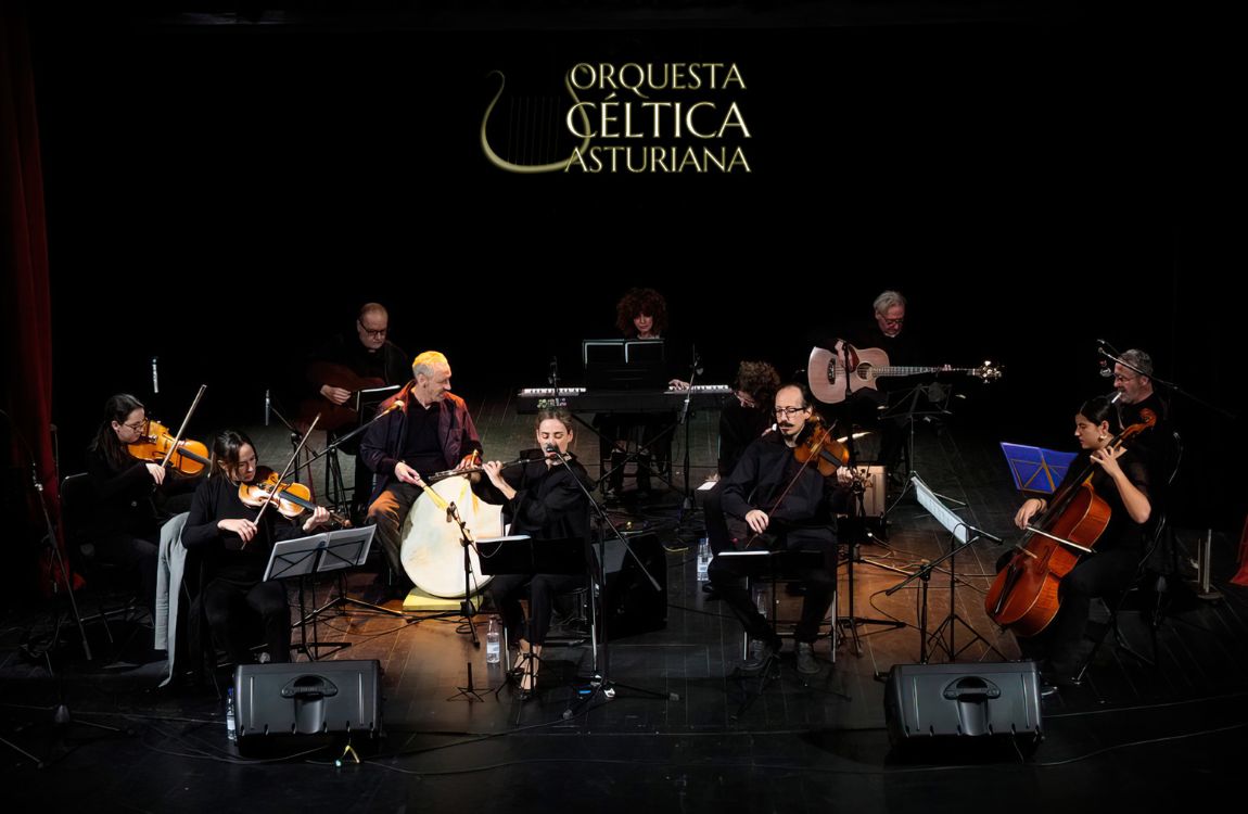 Corri-Corri de Orquesta Céltica Asturiana